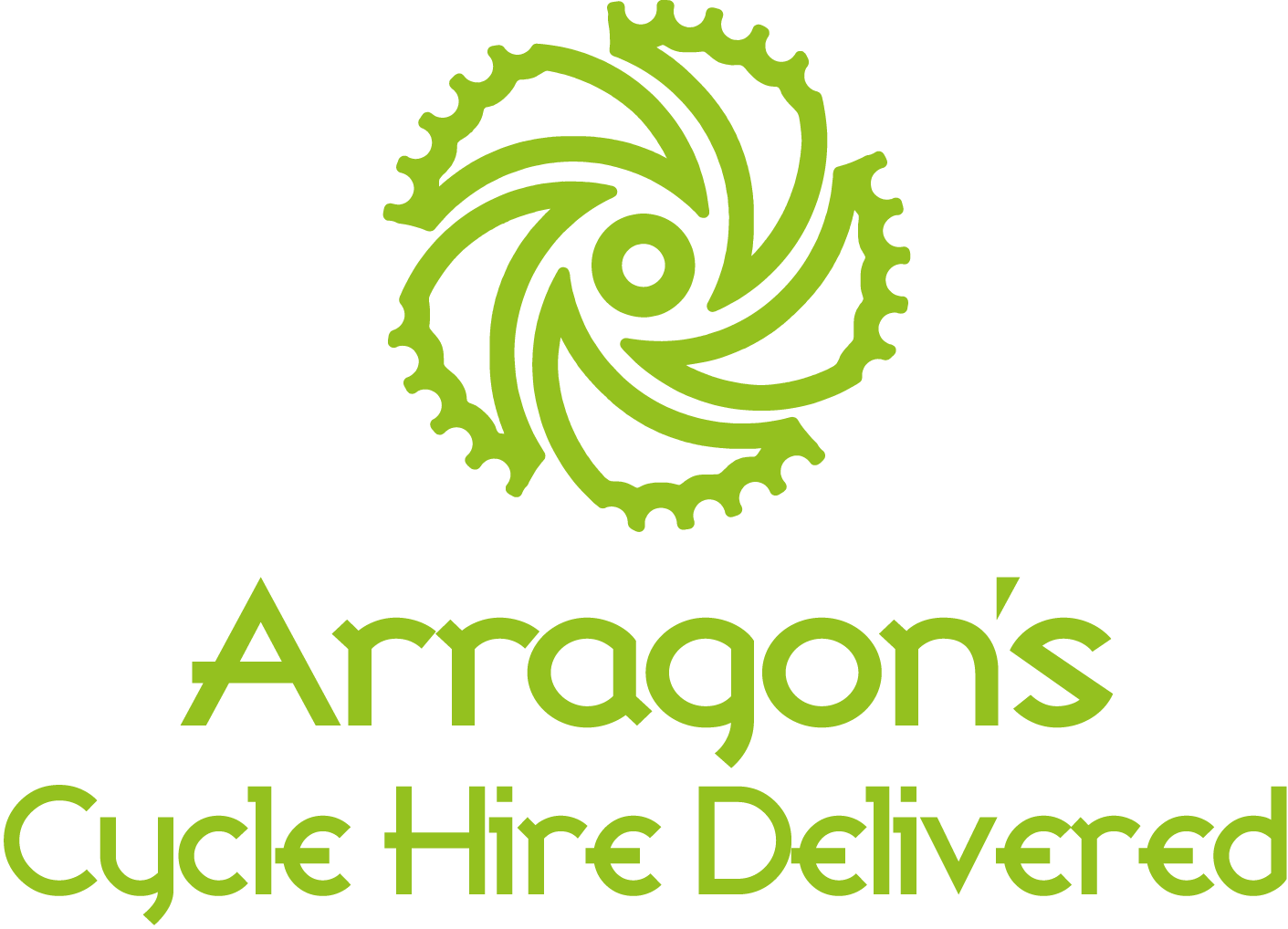 Arragons Cycle Hire Delivered 